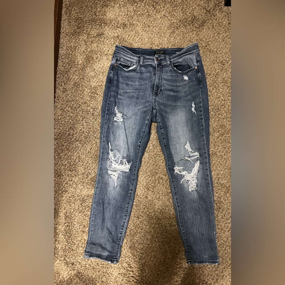 Judy Blue Jeans